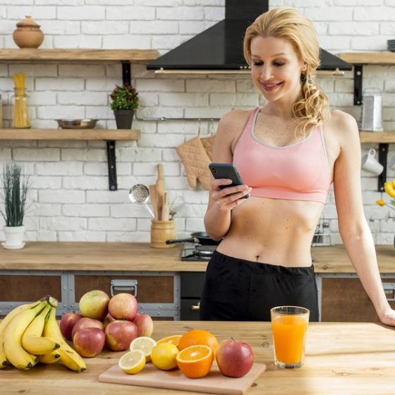 Energy-Boosting Foods