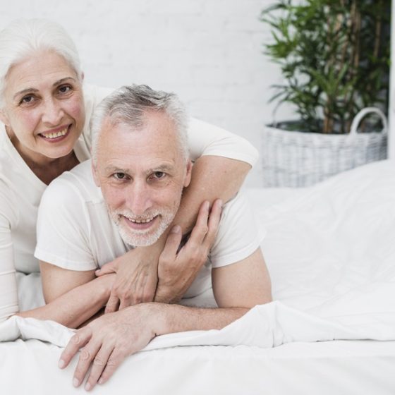Aging Gracefully