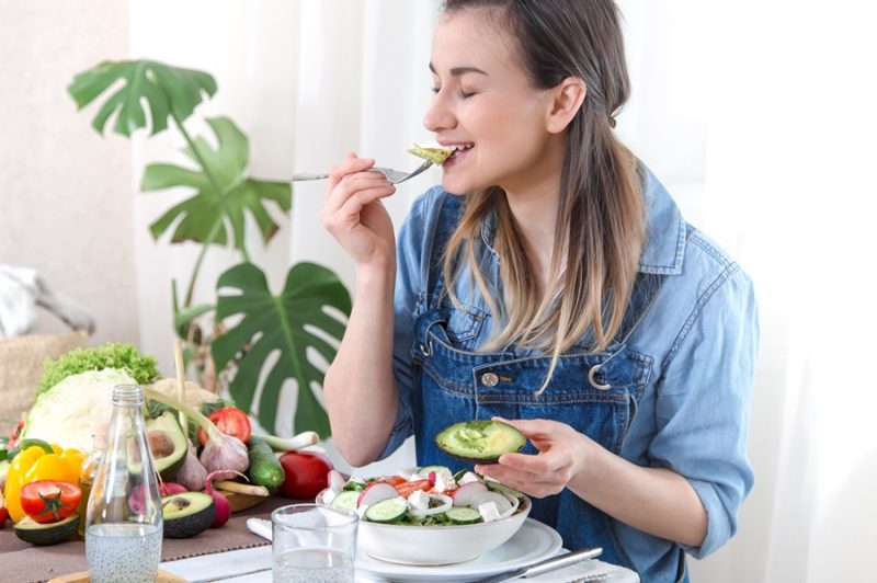 Mindful Eating Practices