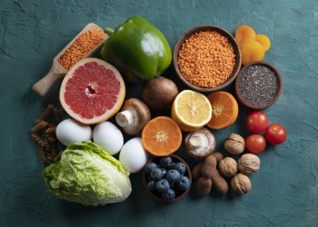 Foods with Anti-Inflammatory Properties