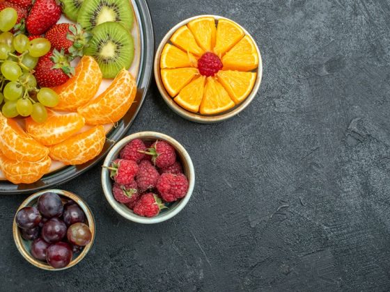 Fruits Rich in Vitamin C