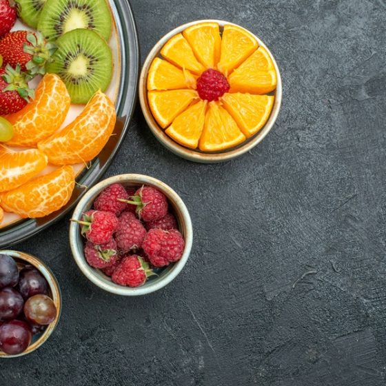 Fruits Rich in Vitamin C