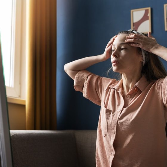 Chronic Stress Management