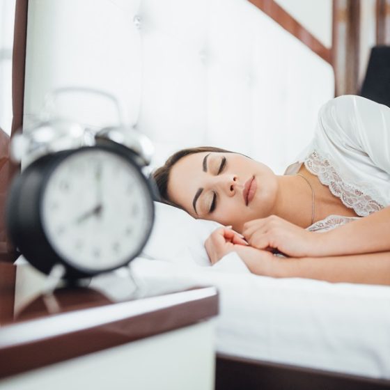 The Power of Sleep