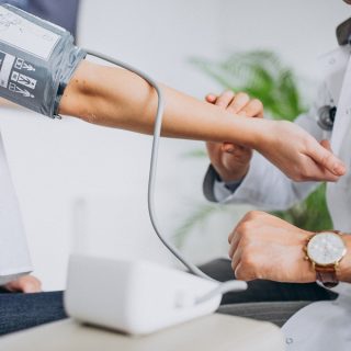Blood Pressure Management